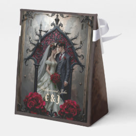 Gothic Ewige Liebe  Geschenkschachtel