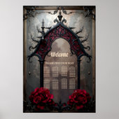 Gothic Ewige Liebe  Poster (Vorne)