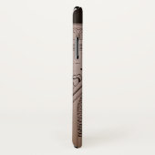 Gothic façade iPhone / iPad case (Hinten/Rechts)