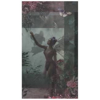 "Gothic Fairy" Baumwolltischdecke Tischdecke