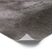 Gothic Fairy Dragon Poster Print by Molly Harrison (Ecke)