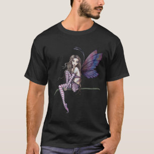 Gothic-Fairy-Fantasy-Art-T-Shirt T-Shirt