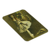 Gothic Fairy Flexible Kühlschrankmagnet Magnet (Rechte Seite)