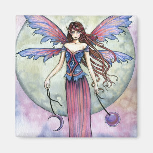 Gothic Fairy Magnet Celestial