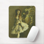 Gothic Fairy Mousepad (Mit Mouse)