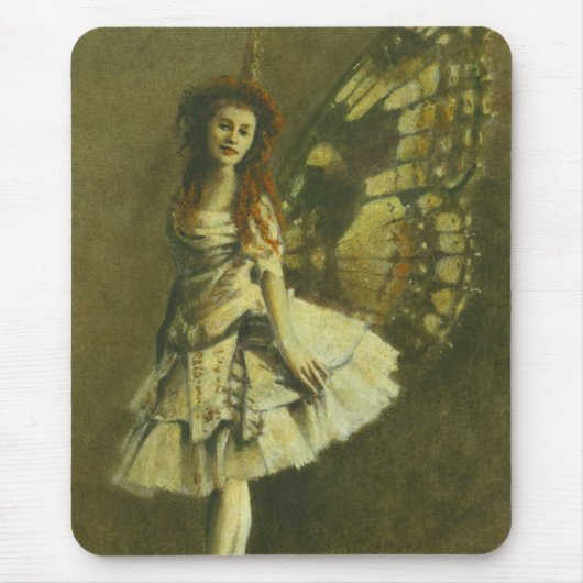 Gothic Fairy Mousepad (Vorne)