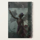 "Gothic Fairy" Planer (Rückseite)