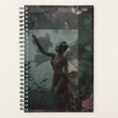 "Gothic Fairy" Planer (Vorderseite)