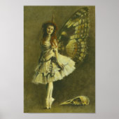 Gothic Fairy Poster (Vorne)
