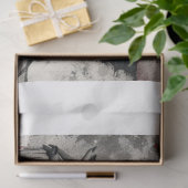 Gothic Fairy Tissue Seidenpapier (Geschenk)