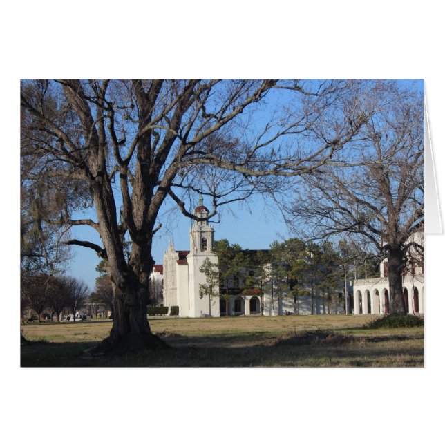 Gothic Fall Church (Vorderseite (Horizontal))