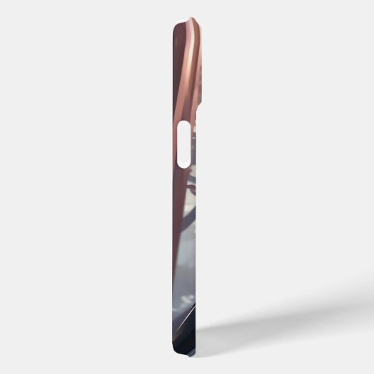 Gothic Fantasy Anime Catboy Case-Mate iPhone Hülle (Rückseite / Rechts)