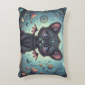 Gothic Fantasy Baby Kit Dekokissen (Vorderseite(Vertikal))