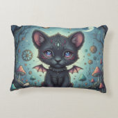 Gothic Fantasy Baby Kit Dekokissen (Rückseite)