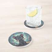 Gothic Fantasy Baby Kit Getränkeuntersetzer (Seite)