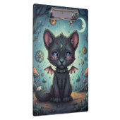 Gothic Fantasy Baby Kit Klemmbrett (Rechts)