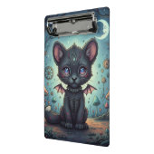 Gothic Fantasy Baby Kit Mini Klemmbrett (Gewinkelt2)