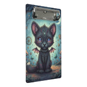 Gothic Fantasy Baby Kit Mini Klemmbrett (Schrägansicht)