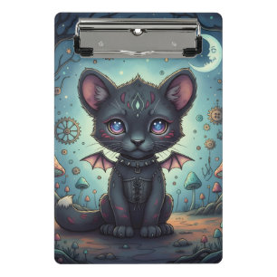 Gothic Fantasy Baby Kit Mini Klemmbrett
