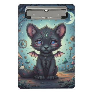 Gothic Fantasy Baby Kit Mini Klemmbrett
