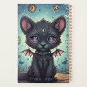 Gothic Fantasy Baby Kit Planer (Rückseite)
