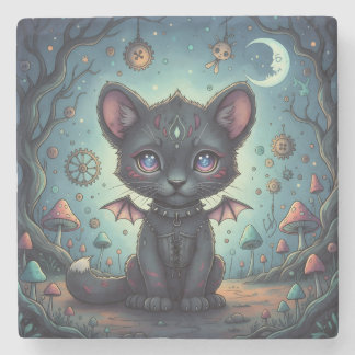 Gothic Fantasy Baby Kit Steinuntersetzer