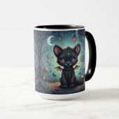 Gothic Fantasy Baby Kit Tasse (VorderseiteRechts)