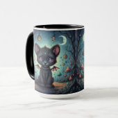Gothic Fantasy Baby Kit Tasse (Vorderseite Links)