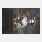 Gothic Fantasy  Geschenkpapier Set (Vorderseite 2)
