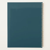 Gothic Fantasy | Spuk Schloss & Misty Monte Lago M Planer (Rückseite)