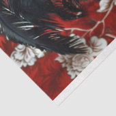 Gothic Fashion Decoupage Seidenpapier (Ausschnitt)