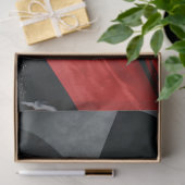 Gothic Fashion Decoupage Seidenpapier (Geschenk)