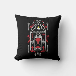 Gothic Fashion Style Kissen