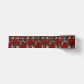 Gothic-Feiertagsband Ripsband (Vorderseite)