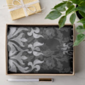 Gothic Filigree Muster Seidenpapier (Geschenk)