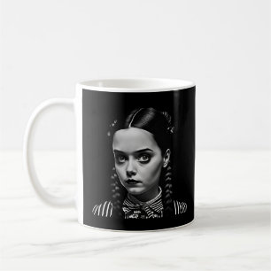 Gothic Film Noir - Talking Heads Psycho Killer Kaffeetasse