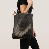 Gothic Fledermaus Tasche (Von Nahem)