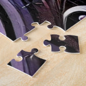 Gothic Floral Jigsaw Puzzle (Seite)