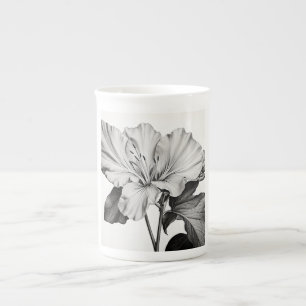 Gothic Floral Web Tasse" Porzellantasse