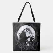 Gothic Frau Tasche (Vorderseite)
