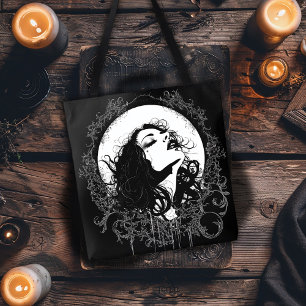 Gothic Frau Tasche