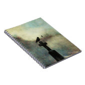 Gothic Friend Notizblock (Rechte Seite)