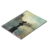 Gothic Friend Notizblock (Linke Seite)