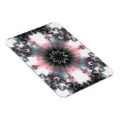 Gothic Frozen Winter Spider Web Magnet (Rechte Seite)