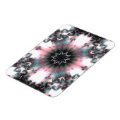 Gothic Frozen Winter Spider Web Magnet (Linke Seite)