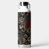 Gothic Garden Personalisiert Trinkflasche (Vorderseite)