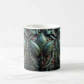 Gothic Gears Kaffeetasse (Mittel)