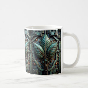 Gothic Gears Kaffeetasse