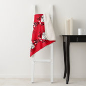 Gothic-Geschenkartikel Sherpadecke (Beispiel)