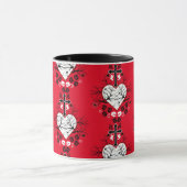 Gothic-Geschenkartikel Tasse (Zentrum)